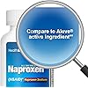 HealthA2Z Naproxen Sodium 220mgNSAID, 300 Count, Fast Pain ReliefFever Reducer
