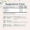 Plant Based BCAA Supplement, BCAA 1000mg, 400 Capsules 6 Months Supply, 3 in 1 Formula, Optimized Balance, Instantized for Better Absorption, BCAA Pre Workout Supplement, BCAA Energy Pills