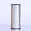Outus Crimped Curling Ribbon Roll Silver Balloon Ribbons for Parties, Festival, Florist, Crafts and Gift Wrapping, 5 mm, 100 Yard