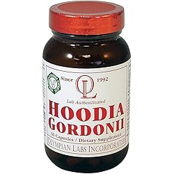 Hoodia Gordonii 400 Mg By Olympian Labs - 60 Capsules Multi-Pack
