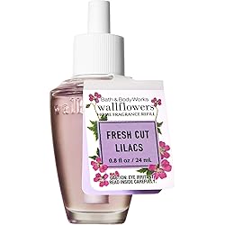 Bath Body Works Wallflowers Fragrance Refill Bulb Fresh Cut Lilacs