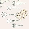 Micro Ingredients 5-HTP 200mg with Chamomile Flower Extract, 180 Capsules, 2 in 1 Formula, 98% Griffonia Seed Extract, Enhanced with Chamomile | Highly Bioavailable for Mood, Sleep & Relaxation