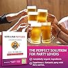 Adellina Patches, Upgraded 42 Patches Set with 12 Natural Formula, The Amazing Solution for Enjoying a Wonderful Party, Skin-Friendly Patch for Men and Women