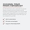 TB12 Multivitamin by Tom Brady. NSF certified Minerals and Antioxidants for Daily Needs. Complete, bioavailable multivitamin for healthy aging, brain support, energy, immunity. Tablets 60 Count