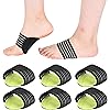 Arch Support, Foot Arch Support Sweat-Absorbing,for Sneakers