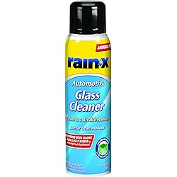Rain-X 630175 Glass Cleaner Aerosol 19oz