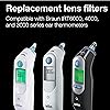 Braun ThermoScan Lens Filters for Ear Thermometer, Disposable Covers LF40US01 40 Count