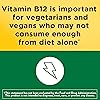 Nature Made Vitamin B12 1000 mcg, Dietary Supplement for Energy Metabolism Support, 150 Softgels, 150 Day Supply