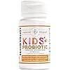 Replenish The Good Kids Probiotics | Antibiotic Recovery | Helps Support Kids' Immune & Digestive System | 15x More Effective Than Gummies | Sugar-Free, Easy to Swallow | 60 Tiny Pearls