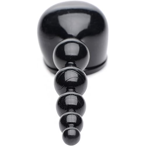 Master Series Thunder Beads Anal Wand Attachment