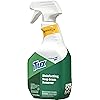 Tilex Disinfecting Soap Scum Remover Spray, Clorox Cleaning, Clorox Disinfectant Spray, Healthcare Cleaning and Industrial Cleaning, 32 Ounces Pack of 9 - 35604