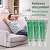 Calmoseptine Ointment. Soothing Menthol Relief for Skin Irritations. 20 gram Travel Size Tube, 3 Pack