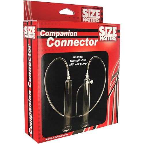 Size Matters 2 Way Buddy Connector