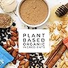 Super Pop Snacks, Clean Plant Based Protein Bars, All-Natural Peanut Butter Bars With Organic Whole Foods, Delicious Snack, Gluten Free, Low Sugar, 10g Protein, PB Variety 10 Pack-NEW