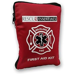 Wildland Fire Personal First Aid Kit
