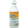 Zep Professional 1041705 Stain Remover with Peroxide, Quart Bottle Case of 6