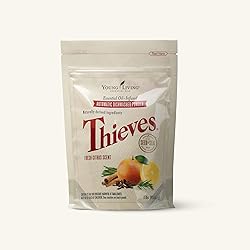 Thieves Automatic Dishwasher Powder by Young Living Essential Oils