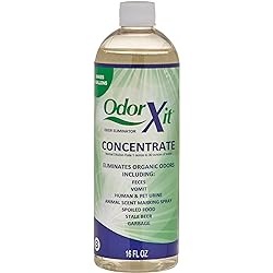 16 ounce OdorXit Concentrate odor remover for pet and other tough odors