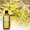 PHATOIL 100ML Ylang Ylang Essential Oil, Premium Essential Oils for Diffuser, Humidifier, 3.38fl.oz Scented Oils for Soap, Candle Making