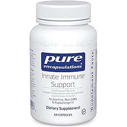 Pure Encapsulations - Innate Immune Support - Respiratory and Immune Function - 60 Capsules