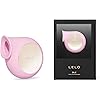 Lelo 77100: Sila Sonic Clitoral Massager Pink