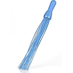 Gala Plastic Medium Floor Broom Assorted Colors
