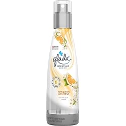 Glade Mandarin & Mimosa Essentials Room Mist, Room Spray, 8 oz