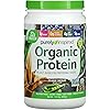 Purely Inspired Organic Protein Shake Powder, 100% Plant Based with Pea & Brown Rice Protein Non-GMO, Gluten Free, Vegan Friendly, Decadent Chocolate, 1.5lbs
