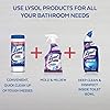 Lysol Mold & Mildew Blaster w. Bleach, Bathroom Cleaner Spray, 28oz Pack of 2