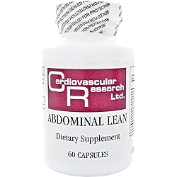 Cardiovascular Research Abdominal Lean, White, 60 Count