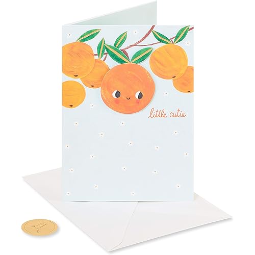 Papyrus New Baby Card Can't Wait