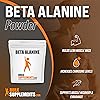 BulkSupplements.com Beta Alanine Powder - Workout Recovery - Muscle Recovery Supplements - Beta Alanine Supplement - Vegan Preworkout Powder - Running Pre Workout Supplement 250 Grams - 8.8 oz