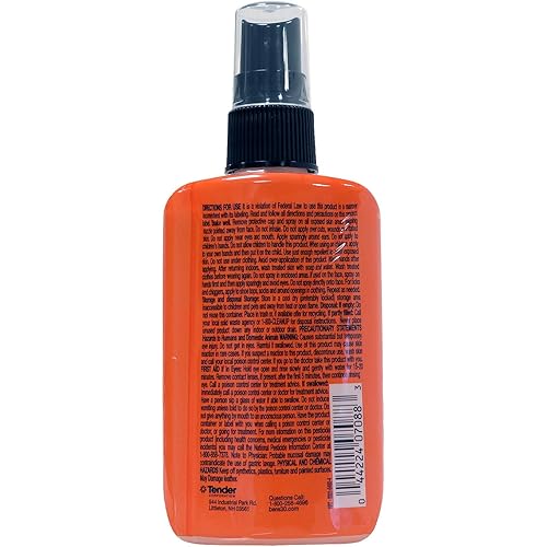 Ben's 30 Tick & Insect Repellent 3.4 Fl Oz. Pump Spray - Carded