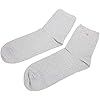Fine Care Conductive Socks, Joint Pain with Silver Fiber Sports Injuries Average Size for Tens Machine Physiotherapy Instrument