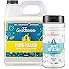 Aunt Fannie's Bundle: Floor Cleaner Vinegar Wash, Bright Lemon Carpet Refresher, Bright Lemon