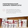 TB12 Probiotic Supplement by Tom Brady - Improve Gut & Digestive Health, Nutrient Absorption, Immunity. Includes Prebiotics. Non GMO, NSF Certified, Shelf Stable Two-Month Supply 60 capsules