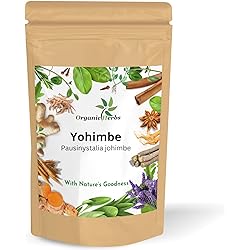 Organic Herbs Ayurvedic Herbal Indian Seasons Extract| Yohimbe | Ayurvedic Herbal Indian. Yohimbe Extract, 6.5 Oz185gm