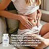 Water & Waste Away Pills for Belly Bloating and Swelling to Get a Thin Waistline & Slender Body