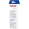 Band-Aid Brand Flexible Fabric Adhesive Bandages for Comfortable Flexible Protection & Wound Care of Minor Cuts, Scrapes, Wounds, Assorted Sizes, Twin Pack, 2 x 100 ct