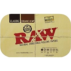 Raw Magnetic Tray Cover - 7"x5"Mini
