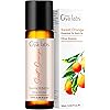 Gya Labs Sweet Orange Essential Oil Roll-On 10ml - Sweet, Citrusy Scent