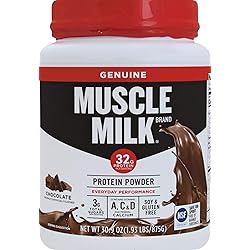 Muscle Milk Chocolate 1.93 lbs
