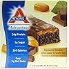 Atkins Caramel Double Chocolate Crunch Bar, 5 Bars