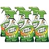 Lime-A-Way - 0-51700-87103-2 Bathroom Cleaner, 132 fl oz 6 Bottles x 22 oz, Removes Lime Calcium Rust