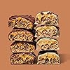 Misfits Vegan Protein Bar, Variety Case, Plant Based Chocolate Protein Bar, High Protein, Low Sugar, Low Carb, Gluten Free, Dairy Free, Non GMO, 12 Pack