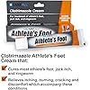 4 Pack CareALL® 1.0 oz. Clotrimazole Antifungal Cream 1%, Cures Most Athlete’s Foot, Jock Itch and Ringworm