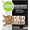 MACROS Bars, Cinnamon Toast Cereal, 5 Bars, 1.76 oz 50 g Each, ZonePerfect