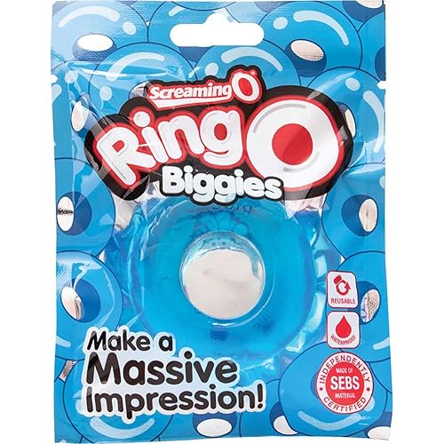 Screaming O Ringo Biggies, Blue