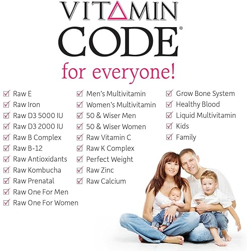 Garden of Life B12 - Vitamin Code Raw B-12 - 30 Capsules, 1,000mcg Whole Food B12 Methylcobalamin for Energy, Vegan Methylcobalamin B12 Vitamin Plus Probiotics & Enzymes, Gluten Free Supplements