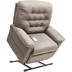 Pride Mobility LC-358PW Heritage LC-358 Line 3-Position Lift Chair Recliner - Petite Wide - Oat